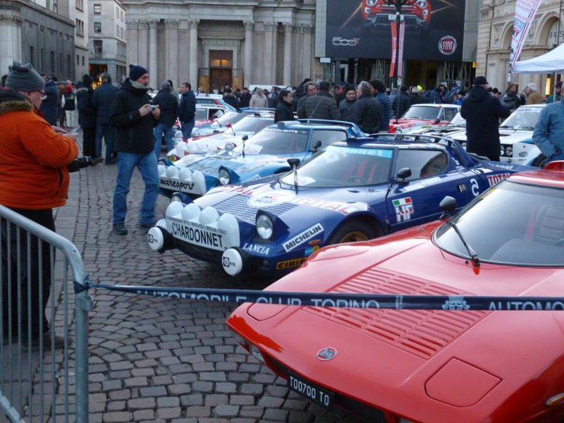 Illustration for article titled Rallye Monte Carlo Historique Photo Dump